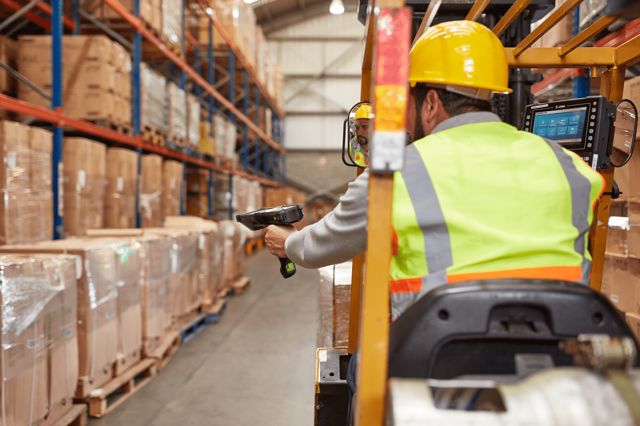 P4 Warehouse
