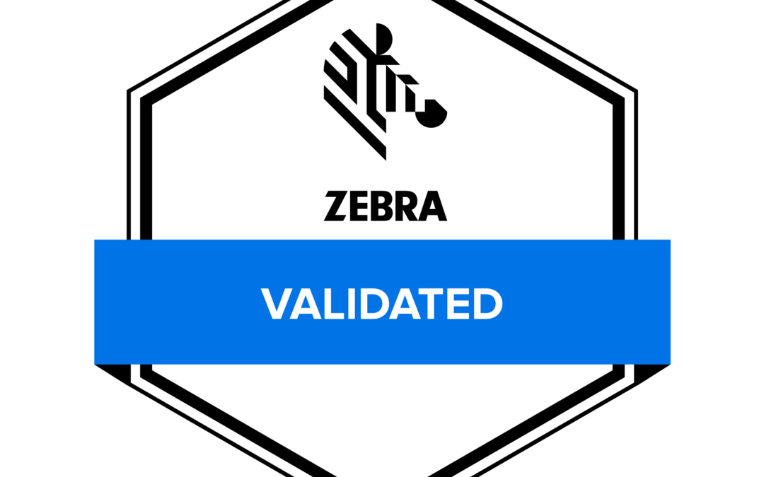 P4 Warehouse Earns Zebra Validation